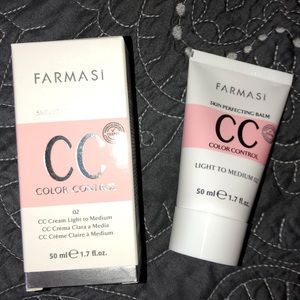 COPY - New CC Cream